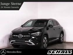 Schwarz Gebraucht 2024 Mercedes GLA220 SUV | 44.988 € (Fairer Preis)