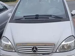 Silber Gebraucht 2004 Mercedes A140 Elegance Limousine | 2.500 € (Fairer Preis)