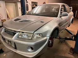 Grau Gebraucht 1999 Mitsubishi Lancer Limousine | 26.000 €