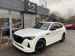 Rhodium white Neu 2025 Mazda CX-60 Homura-Line SUV | 54.490 € (Etwas zu teuer)