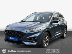Chrome blue metallic Gebraucht 2023 Ford Kuga ST-Line SUV | 24.870 € (Guter Preis)