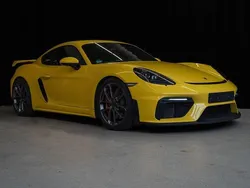 Gebraucht 2020 Porsche 718 Cayman GT4 Coupé | 114.900 € (Fairer Preis)