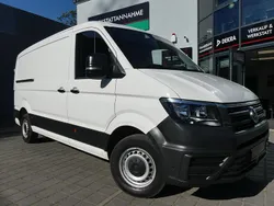 Candyweiß Gebraucht 2022 VW Crafter Van | 32.800 € (Superpreis)