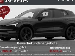 Schwarz Neu 2025 Volvo EX30 Plus SUV | 36.500 € (Superpreis)