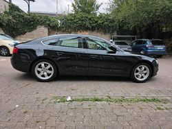 Schwarz Gebraucht 2016 Audi A5 Sportback Kleinwagen | 15.400 € (Guter Preis)