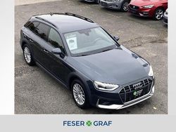 Manhattengrau metallic Gebraucht 2023 Audi A4 Allroad Comfort Kombi | 24.980 € (Fairer Preis)