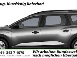 Dolomitgrau Neu 2025 Dacia Jogger Essentiel Van / Kleinbus | 18.990 € (Guter Preis)