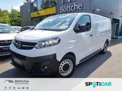 Lackierung weiss icy/typ aussenverkleidung spiegel flach standard Gebraucht 2024 Opel Vivaro Edition Van | 25.980 € (Guter Preis)