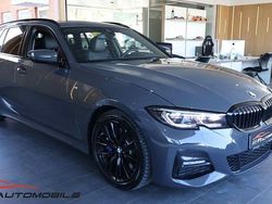 Grau Gebraucht 2022 BMW 320 M Sport Kombi | 27.990 € (Fairer Preis)