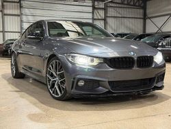Grau Gebraucht 2019 BMW 420 M Sport Coupé | 20.500 € (Fairer Preis)