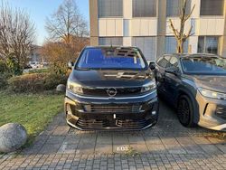 Schwarz Gebraucht 2024 Opel Zafira Life Van / Kleinbus | 33.980 € (Guter Preis)