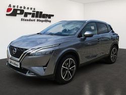 Grau Gebraucht 2023 Nissan Qashqai Tekna SUV | 28.900 € (Fairer Preis)