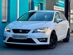 Weiß Gebraucht 2015 Seat Leon ST FR Kombi | 13.490 € (Fairer Preis)
