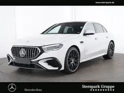 Weiß Gebraucht 2024 Mercedes E53 AMG AMG Limousine | 92.950 €