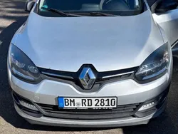 Silber Gebraucht 2016 Renault Mégane III Limousine | 6.000 € (Guter Preis)