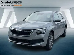 Grau Gebraucht 2021 Skoda Kamiq Clever SUV | 19.670 € (Fairer Preis)