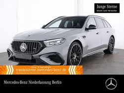 Grau Gebraucht 2024 Mercedes E53 AMG AMG Limousine | 102.980 €