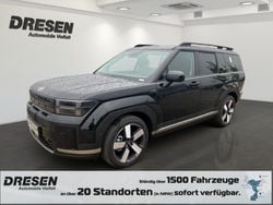 Schwarz Neu 2025 Hyundai Santa Fe Signature SUV | 53.690 € (Guter Preis)