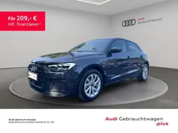 Manhattangrau metallic Gebraucht 2023 Audi A1 Sportback Advanced Plus Kleinwagen | 22.990 € (Fairer Preis)
