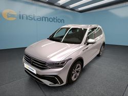 Silber Gebraucht 2023 VW Tiguan SUV | 34.649 € (Fairer Preis)