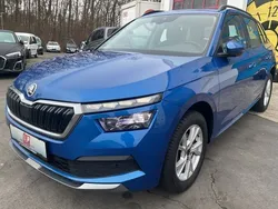 Blau Gebraucht 2019 Skoda Kamiq Ambition SUV | 15.990 € (Etwas zu teuer)
