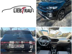 Schwarz Gebraucht 2023 VW T-Cross Move SUV | 23.999 € (Etwas zu teuer)