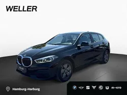 Schwarz Gebraucht 2020 BMW 118 Advantage Kleinwagen | 21.250 € (Fairer Preis)