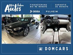 Kosmosschwarz Gebraucht 2019 Mercedes A220 Limousine | 24.899 € (Etwas zu teuer)