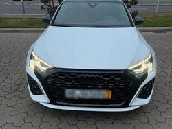Weiß Gebraucht 2023 Audi RS3 Performance Limousine | 48.000 € (Superpreis)