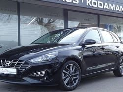 Schwarz Gebraucht 2023 Hyundai i30 Trend Limousine | 13.950 € (Fairer Preis)