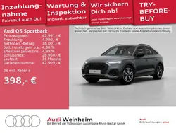 Daytonagrau perleffekt Gebraucht 2022 Audi Q5 S-Line SUV | 42.991 € (Fairer Preis)