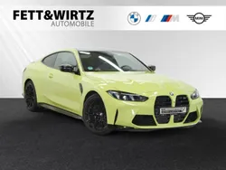 M sao paulo gelb Gebraucht 2024 BMW M4 Competition Edition Coupé | 79.750 € (Superpreis)