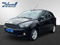 Schwarz Gebraucht 2018 Ford Ka Cool & Sound Edition Kleinwagen | 8.490 € (Guter Preis)