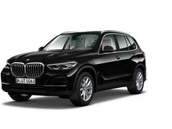 Schwarz Gebraucht 2021 BMW X5 Sport Line SUV | 47.930 € (Teuer)