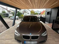 Braun Gebraucht 2015 BMW 116 Kleinwagen | 6.500 €