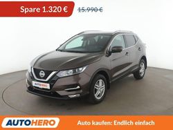 Braun Gebraucht 2019 Nissan Qashqai Tekna SUV | 14.670 € (Fairer Preis)