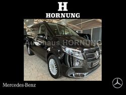 Obsidianschwarz metallic Gebraucht 2025 Mercedes V300 Style Van / Kleinbus | 72.490 €