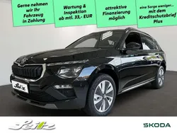 Cerna magic/black magic Neu 2024 Skoda Kamiq Selection SUV | 33.748 € (Teuer)