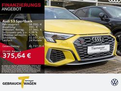 Gelb Gebraucht 2024 Audi S3 Sport Limousine | 38.350 € (Guter Preis)