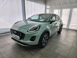 Grau (grau pastel) Neu 2025 Ford Puma Titanium SUV | 23.980 € (Superpreis)