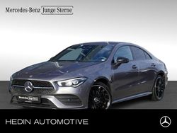 Szary Gebraucht 2022 Mercedes CLA250e AMG Limousine | 30.800 € (Fairer Preis)