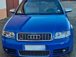 Blau Gebraucht 2004 Audi S4 Sport Kombi | 14.900 €