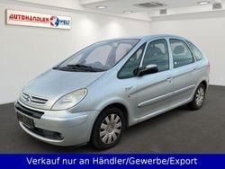 Grau Gebraucht 2004 Citroën Xsara Exclusive Van / Kleinbus | 899 € (Superpreis)