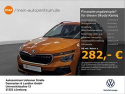 Phoenixorange metallic Neu 2025 Skoda Kamiq Selection SUV | 31.260 €