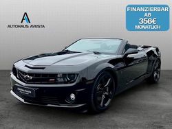 Schwarz Gebraucht 2012 Chevrolet Camaro SS Cabrio | 26.990 € (Guter Preis)