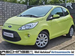 Jump Gebraucht 2009 Ford Ka Titanium Kleinwagen | 4.440 € (Etwas zu teuer)