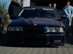 Blau Gebraucht 1996 BMW 316 Performance Limousine | 5.999 € (Teuer)