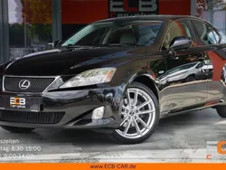 Schwarz Gebraucht 2006 Lexus IS220d Limousine | 6.890 € (Teuer)