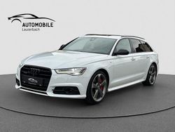 Weiß Gebraucht 2016 Audi A6 Sport Kombi | 32.995 €