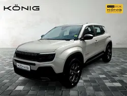 Grau Neu 2025 Jeep Avenger Longitude SUV | 23.469 € (Guter Preis)